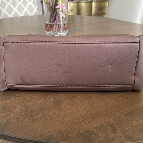 Dagne Dover large Wade neoprene diaper tote in dune - Picture 3 of 6